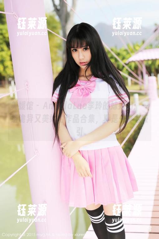 美媛馆 - AngelaLee李玲的妹妹们：一组诡异又美好的作品合集，真是…莫名吸引