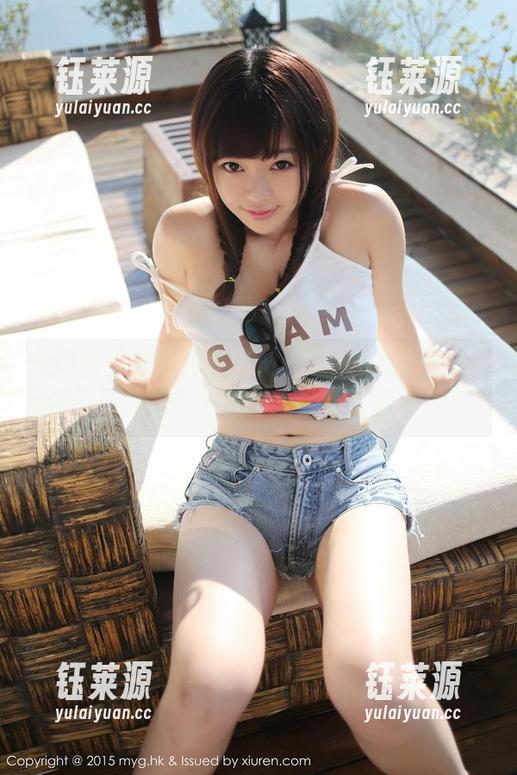 美媛馆 - 来自糯美子MINIbabe的图库：每一张都是可爱暴击，分享不容错过！