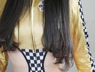 美媛馆 – 一眼倾心！下载糯美子Mini童颜写真合集，心跳加速中…