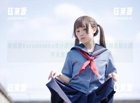 胡桃猫Kurumineko女仆原图合集来啦，看看她是如何把平凡变成不凡的！