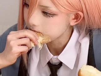 来自腥味猫罐的粉色照片，图库里的小秘密，大家看了吗？