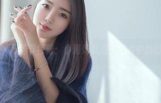 花漾show – 万圣节特辑：小海臀私拍，图片中的阴影与鬼怪！