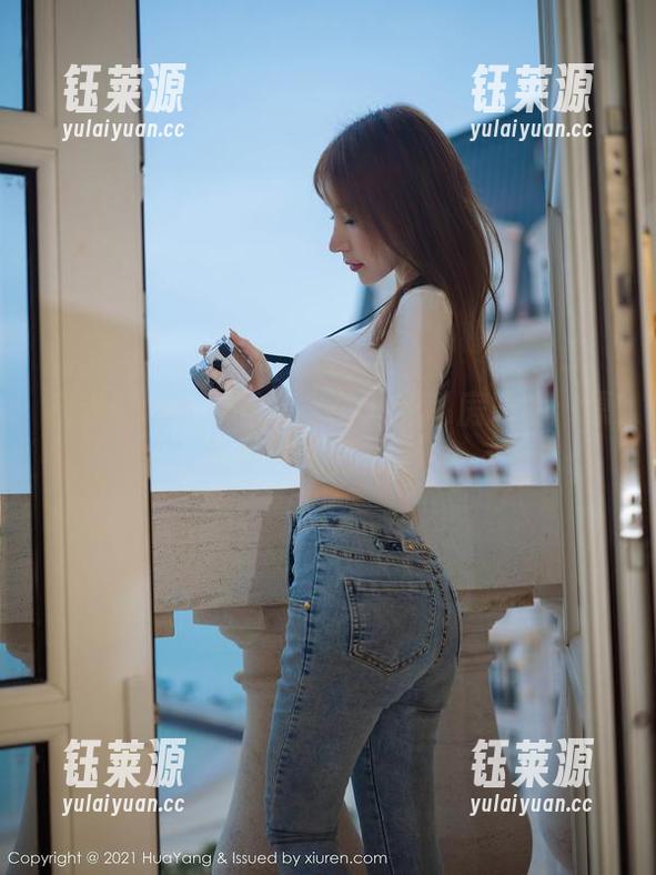 花漾show - 看看朱可儿的私房奶牛：原图实在太戳心了！