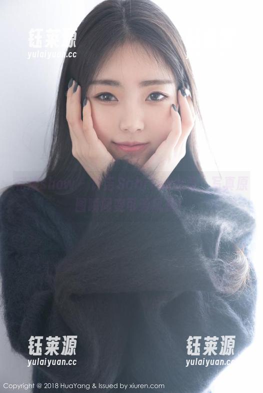 花漾show - 许诺Sabrina出马，写真原图瞬间变可爱风暴！