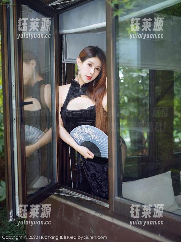花漾show - 这些油亮的美图证明，赵惟依coco真的是个不折不扣的美图制造机！