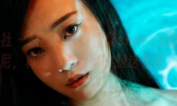 蜜桃社 – 原图在线，雪梨sherry的比基尼，真是想不到她的腿这么长！