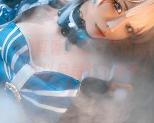 高雄的兔女郎真香！蠢沫沫最新作品集更新，难以自持的小确幸！