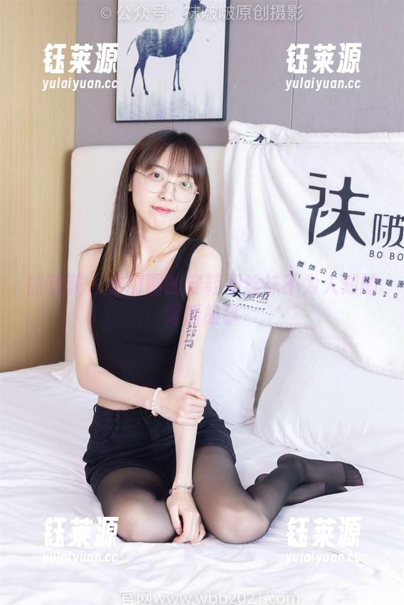 袜啵啵 - 甜甜圈的穿鞋和丝袜不为人知的背后故事