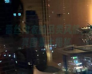 微密圈 – 蕾丝内衣的另类风情：詹詹的写真图集大揭秘
