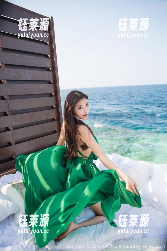 语画界 - 进入安琪yee的短裙世界：精选写真集，别说我没提醒你
