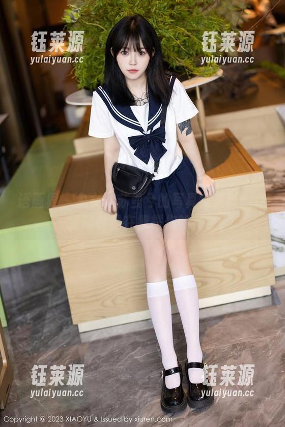 语画界 - 兔女郎苏曼兮的写真集更新：每一张都像是在撩拨你的神经！