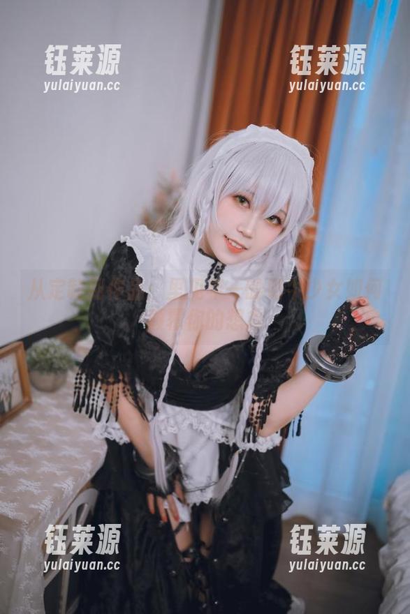 从定制到作品：里见年一的奶牛少女如何颠覆你的想象