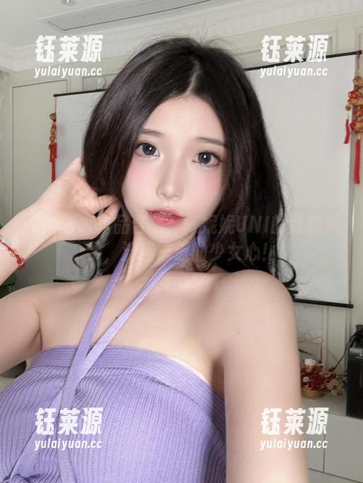 微密圈 - 作品合集：陈妮妮UNI的背影美学，流连忘返的少女心！