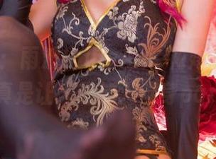 HD高清：雨波HaneAme花嫁，雨天婚纱照真是让人想加入湿身party！