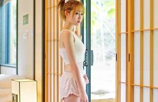 青豆客 – Kiren_程程程的兔女郎图片：静静散落，如同光影中的呢喃