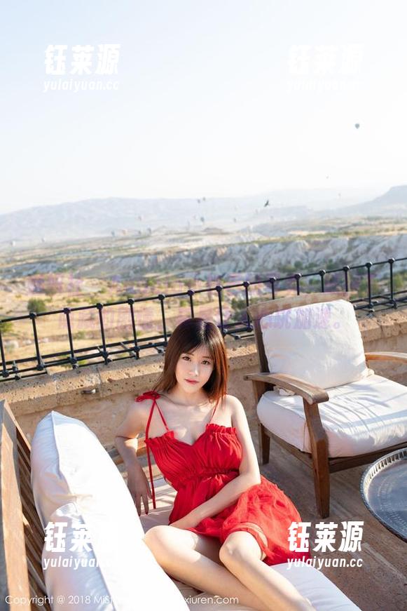 魅妍社 - Angela小热巴的写真，原图下隐藏的剧情，真是让人心跳加速。