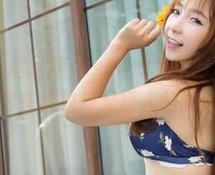 魅妍社 – 赵欢颜Jessica兔女郎写真，分享那些隐秘却又撩人的图片！