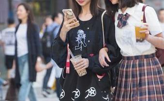 魔镜街拍 – 全套写真曝光，凯恩原图瞬间点亮我的心！